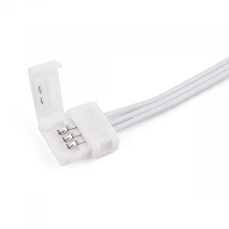 Набор гибких коннекторов односторонний для светодиодной ленты Elektrostandard 5050 24V 60Led 24W IP20 (10 шт) a053733