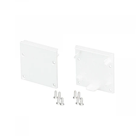 Заглушка Arlight SL-LINE-3535 WHITE 037552