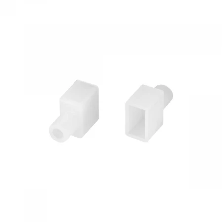 Заглушка с отверстием Arlight WPH-Flex-0613-Side White 040810