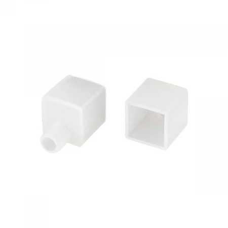 Заглушка с отверстием Arlight WPH-Flex-1212-Top White 040859