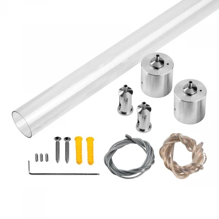 Комплект подвесного крепежа двойной Lightstar Profiled 442893