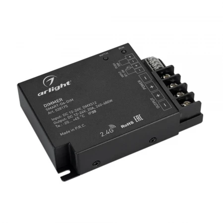 Диммер Arlight Smart-D6-Dim 028175 Диммер Arlight Smart-D6-Dim 028175