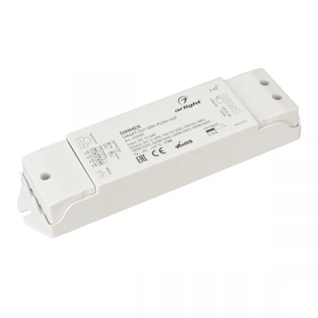 Диммер Arlight Smart-D21-Dim-Push-Suf 032981 Диммер Arlight Smart-D21-Dim-Push-Suf 032981