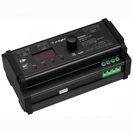 Диммер Arlight Smart-D17-Dim 031113 Диммер Arlight Smart-D17-Dim 031113
