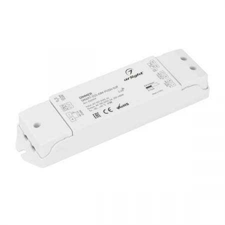 Диммер Arlight Smart-D22-Dim-Push-Suf 032999 Диммер Arlight Smart-D22-Dim-Push-Suf 032999