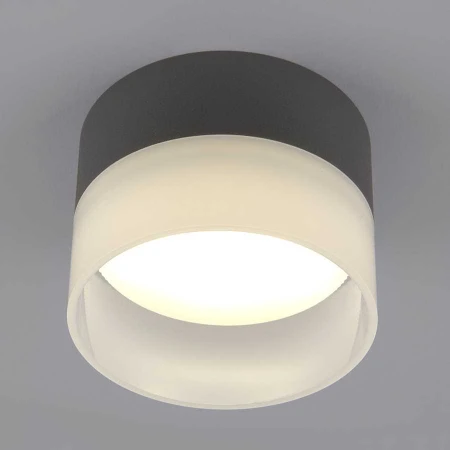 Спот General GWL-GX53-M-IP20 Маяк Графит Спот General GWL-GX53-M-IP20 Маяк Графит