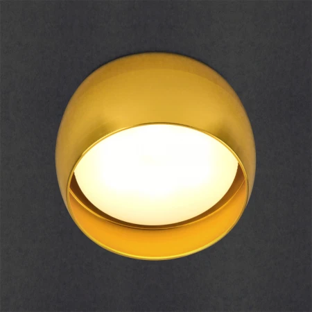 Спот General GWL-GX53-M-IP20 Чаша Золотой Спот General GWL-GX53-M-IP20 Чаша Золотой