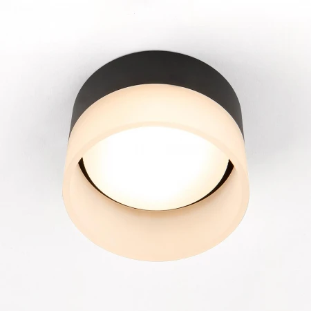 Спот General GWL-GX53-M-IP20 Маяк Черный Спот General GWL-GX53-M-IP20 Маяк Черный