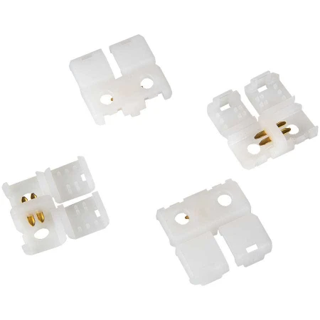 Коннектор средний General G-2835-M-IP20-NW уп. по 10шт