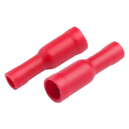 Разъем General РшИм 1,25-5-4 (штекерный) "мама" GRPM-1,25-24,5 Красный, 100 штук Разъем General РшИм 1,25-5-4 (штекерный) "мама" GRPM-1,25-24,5 Красный, 100 штук