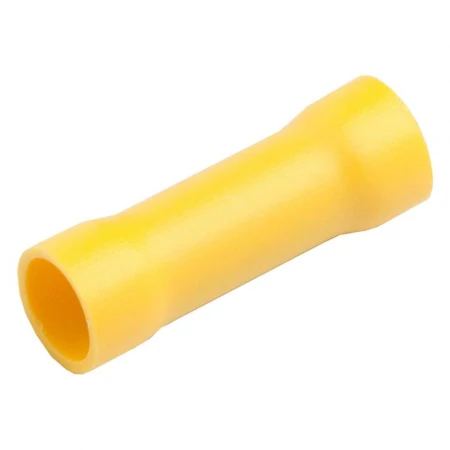 Гильза соединительная General ГСИ 5,5-6-4 GGSI-5,5-26 Желтый, 100 штук