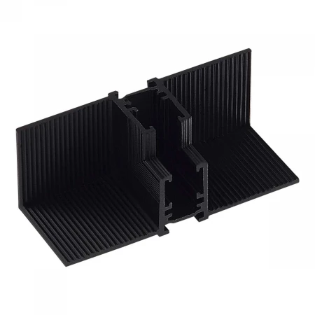 Соединитель "стена-потолок" для встраиваемого шинопровода ST Luce ST066.409.11