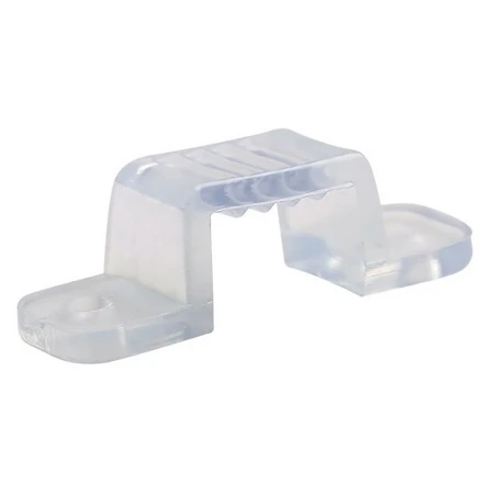 Скоба крепления ленты General G-5050-C-IP20-RGB уп. по 10шт Скоба крепления ленты General G-5050-C-IP20-RGB уп. по 10шт