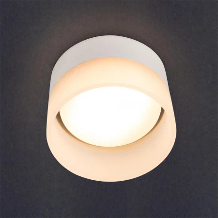 Спот General GWL-GX53-M-IP20 Маяк Белый Спот General GWL-GX53-M-IP20 Маяк Белый