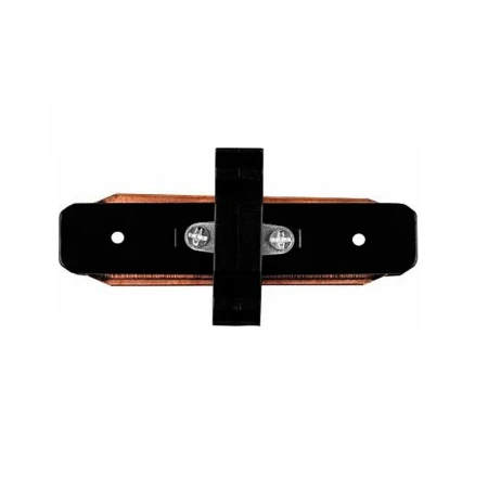 Соединитель для шинопровода General прямой внутренний 1-фазный G-1-TT-IP20-B черный Соединитель для шинопровода General прямой внутренний 1-фазный G-1-TT-IP20-B черный