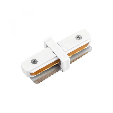 Соединитель для шинопровода General прямой внутренний 1-фазный G-1-TT-IP20 белый Соединитель для шинопровода General прямой внутренний 1-фазный G-1-TT-IP20 белый