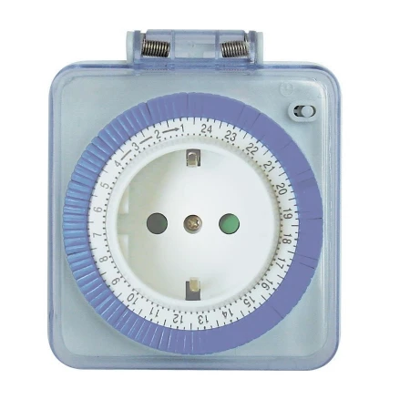 Розетка с таймером Feron TM31 23204 Розетка с таймером Feron TM31 23204