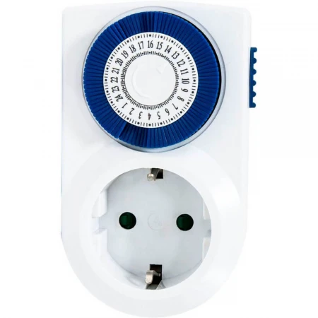 Розетка с таймером Feron TM50 23238 Розетка с таймером Feron TM50 23238