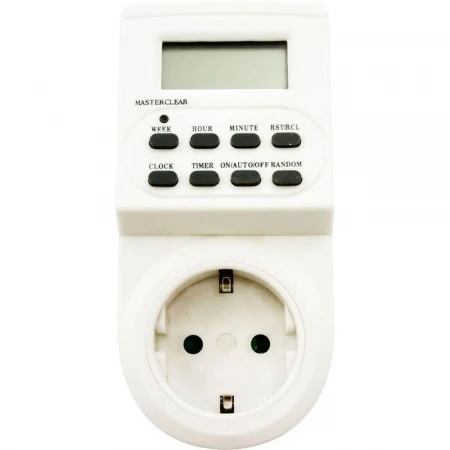 Розетка с таймером Feron TM22 23205 Розетка с таймером Feron TM22 23205