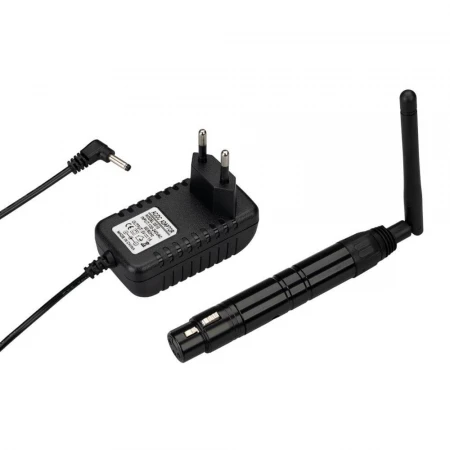 Усилитель Arlight Smart-DMX-Receiver Black 028417 Усилитель Arlight Smart-DMX-Receiver Black 028417