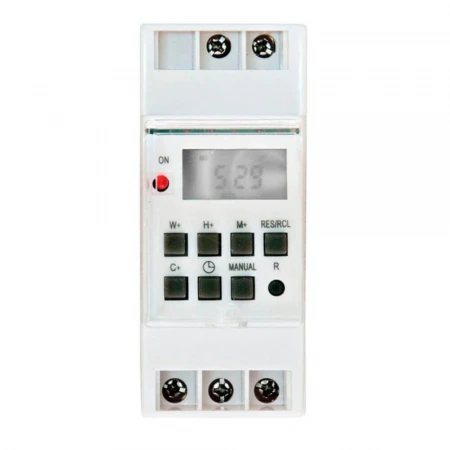 Таймер реле времени Feron TM41 3500W/16A 23248 Таймер реле времени Feron TM41 3500W/16A 23248