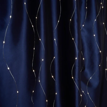 Светодиодная гирлянда Feron Занавес USB белый без мерцания CL591 41639 Светодиодная гирлянда Feron Занавес USB белый без мерцания CL591 41639