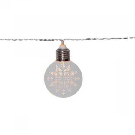 Светодиодная гирлянда Eglo ORNAMENT 411112 Светодиодная гирлянда Eglo ORNAMENT 411112