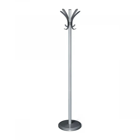 Напольная вешалка Sheffilton SHT-CR17 хром лак/антрацит 2193161001