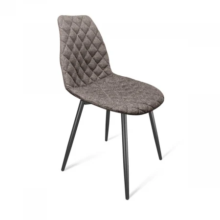 Кухонный стул Sheffilton SHT-ST29-С12/S95-1 коричневый сахар/черный муар 3108988304