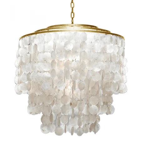 Люстра Loft-Concept SHELL Chandelier  40.8399-0