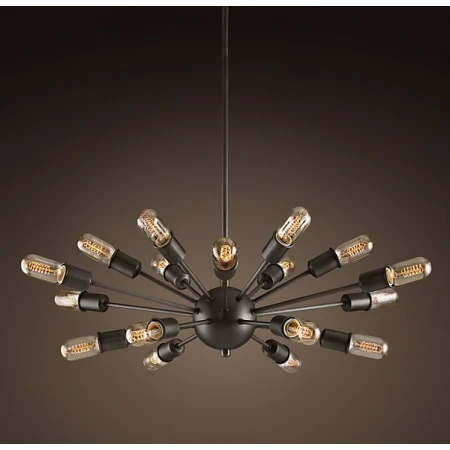 Люстра Loft-Concept Sputnik 40.069-0