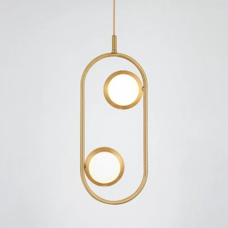 Люстра Loft-Concept HOOP CHANDELIER 40.2352-0