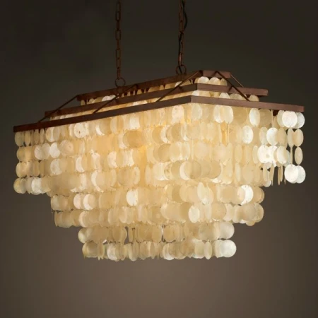 Люстра Loft-Concept SHELL Chandelier  40.1113-0