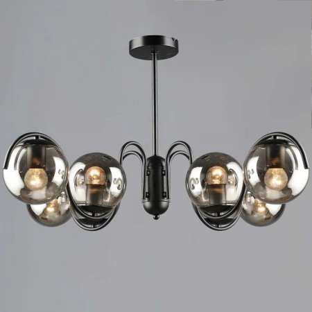 Люстра Reluce 64070-0.3-08 BK