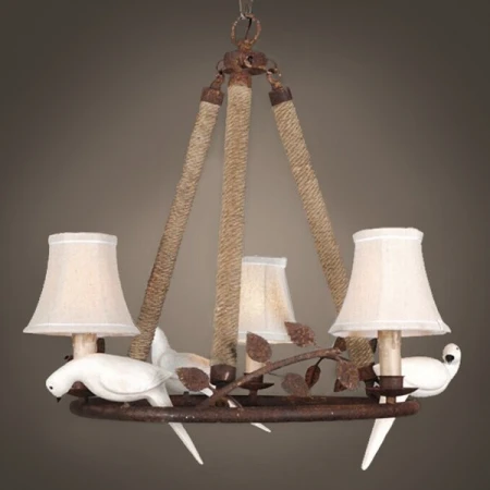 Люстра Loft-Concept Norman Bird Lamp 40.886-0