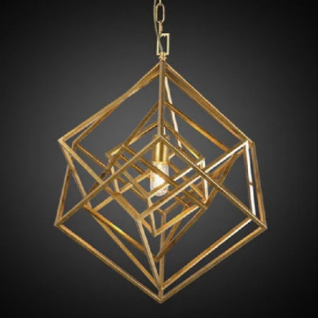 Люстра Loft-Concept Cubist Pendant Lamp 40.2116-0
