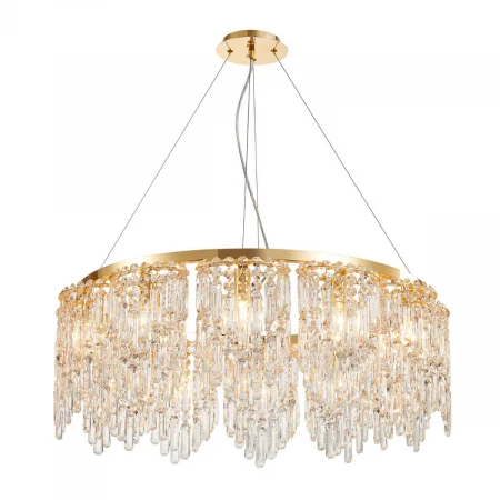 Подвесная люстра Favourite Diadem 4724-12P