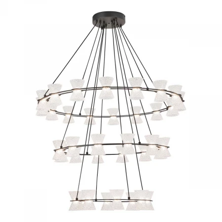 Люстра подвесная Lussole SHERMAN LSP-7467