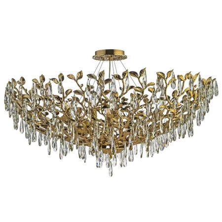 Люстра подвесная Dio D'Arte Elite Acerra E 1.5.100.100 G