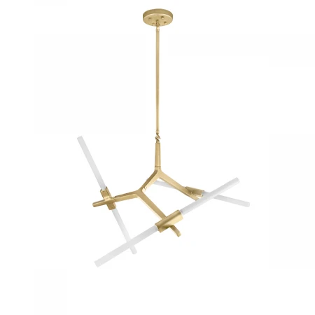 Подвесной светильник LOFT IT Agnes 10399/6 GD