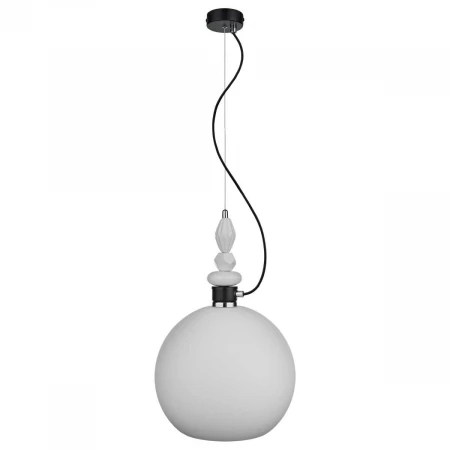 Подвесной светильник 33 ИДЕИ PND182.01.17CH.003BL-S37WH