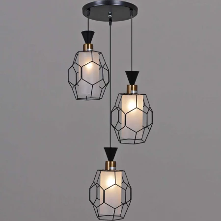 Люстра подвесная Reluce 05641-0.9-03