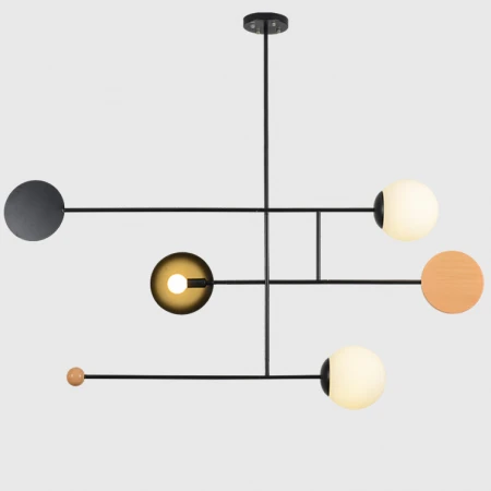 Подвесной светильник Loft-Concept Подвесной светильник FLIAR Libra 40.2640-0