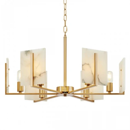 Подвесной светильник Loft-Concept Marble square Chandelier 40.1233-0