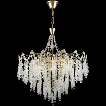 Люстра хрустальная Reluce 46620-0.4-08 COP