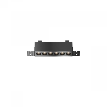 Встраиваемый светильник Maytoni Technical Points DL065-12W3-6K-TRS-B