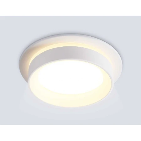 Светильник встраиваемый Ambrella Light TN6707