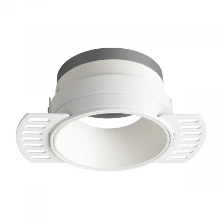 Светильник встраиваемый Crystal Lux CLT 079C1 WH