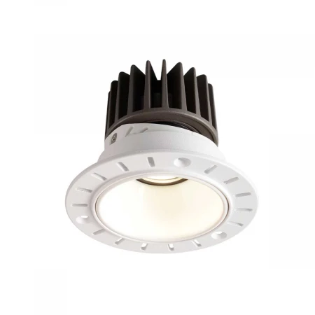 Светильник встраиваемый Crystal Lux CLT 083C1 WH 4000K