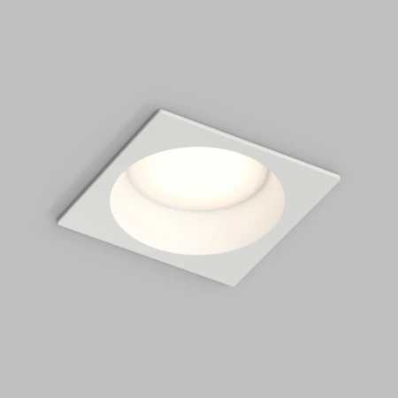 Встраиваемый светильник Denkirs Deep DK3104-WH